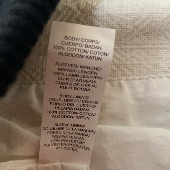 NWT Lucky Brand jacket - Picture 10 of 10